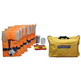 Goldenship 100n 6 Safety Set