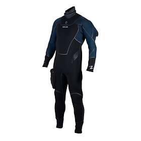 Aqualung Semi Dry Suit Iceland Man Svart L
