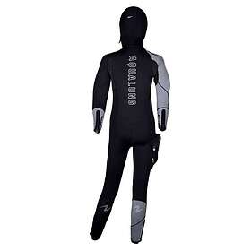 Aqualung Dynaflex Fs Fz 7 Mm Woman ML