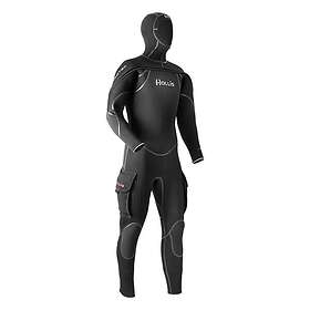Hollis Neotek 4/3 Semi Dry Suit SM