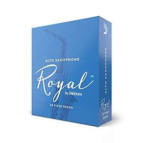 Rico Royal Alt-sax 10-pack 4