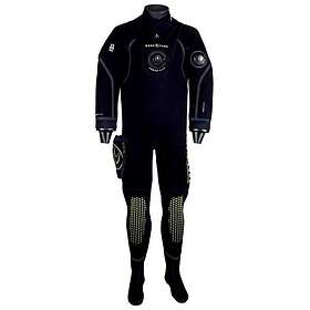 Aqualung Blizzard Pro 4 Mm Dry Suit Svart 2XL