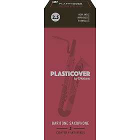 Rico Plastic Bar-sax 5-pack 2.5