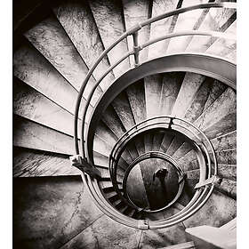 Spiral Dimex Tapet Stairs Non Woven 225x250 cm MS-3-0271