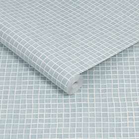 Contour Tapet Spectrum Mosaic Blå Non-woven Tapeter 10mx52cm 112653