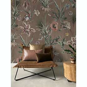 Stapelgoed Fototapet Blommor /Fototapet/Non-woven/Blommor/Flerfärgad/2,8mx300cm 105704