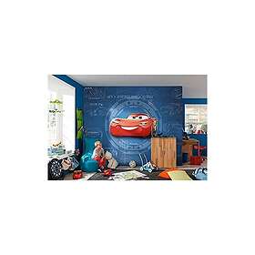 Komar Tapet Disney Cars 3 Blueprint Photomural 8-488