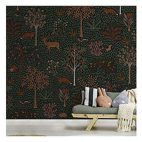 Art For The Home Fototapet Skog 280x300cm Fototapeter 112119