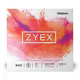 D'Addario Enr71 Half Round Bass Strings 45-100 Pure Nickel - Foto 9