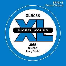 D'Addario XLB065
