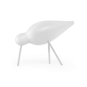 Normann Copenhagen Shorebird vit mellan