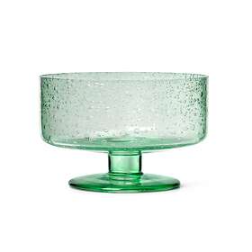 Ferm Living Oli dessertglas 54 cl Recycled Clear