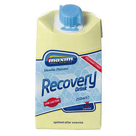 Maxim Sports Nutrition Recovery Drink 250ml