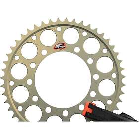Renthal 210u-530 Ultralight Rear Sprocket Silver 48t