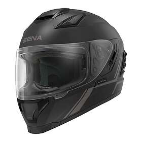 Sena Stryker Bluetooth Full Face Helmet Svart XL