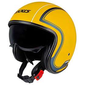 Axxis Of507sv Hornet Sv Royal Open Face Helmet Guld L