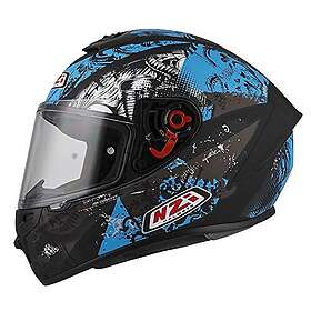 NZI Trendy Full Face Helmet
