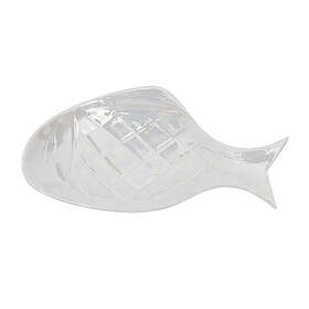 Urban Nature Culture Fish skål 16 cm Mother of pearl