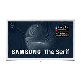 Samsung The Serif TQ43LS01B 43" 4K QLED Smart TV (2023)