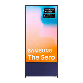 Samsung The Sero TQ43LS05B 43" 4K Ultra HD QLED Smart TV (2023)
