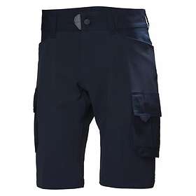 Helly Hansen Workwear Chelsea Evolution 77444-590 Arbetsshorts marinblå, YKK dragkedja C60