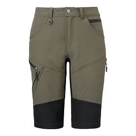 South West Wega Arbetsshorts oliv C34