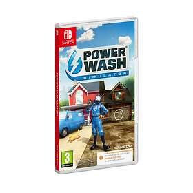 Powerwash Simulator (Switch)