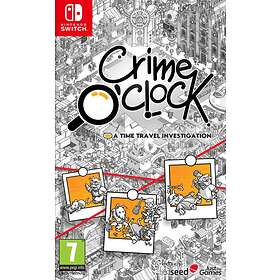 Crime O'Clock (Switch)