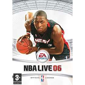 NBA Live 06 (PSP)