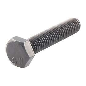 Reyher 009331000080090 Sexkantsskruv M8 M6S 10.9, DIN 933, 100-pack M8x90 mm