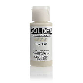 Golden Fluid Acrylics 30ml 2370 Titan Buff
