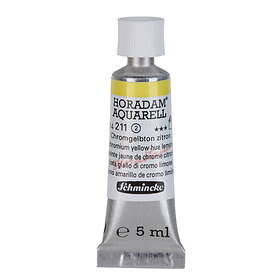 Schmincke Horadam akvarellmaling 5ml Chromium Yellow Hue Lemon 211