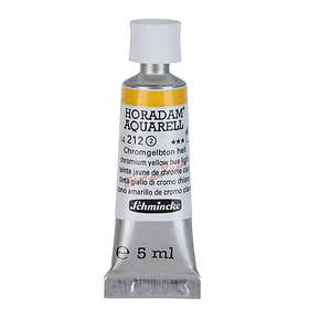 Schmincke Horadam akvarellmaling 5ml – Chromium Yellow Hue Light 212