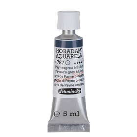 Schmincke Horadam akvarellfärg Payne's Grey Bluish 787 5ml