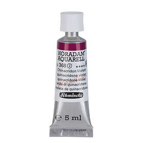 Schmincke Horadam akvarellmaling Quinacridone violet 368 5ml