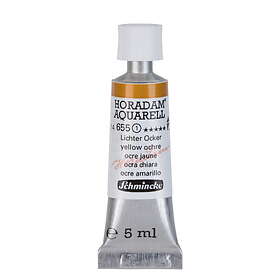 Schmincke Horadam akvarellfärg Gulockra 655 5ml