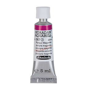Schmincke Horadam akvarellmaling Purple Magenta 367 5ml