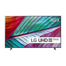 Smart TV LG 86 LED UHD 4k 86UR78006LB negro