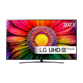 LG 86UR81006LA 86" 4K Ultra HD (3840x2160) LCD Smart TV