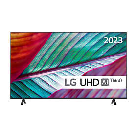 LG 50UR78006LK 50 4K Ultra HD (3840x2160) LCD Smart TV, from £329 (Today)