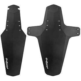 Polisport Bike Mud Slim 2 In 1 Mudguard Svart