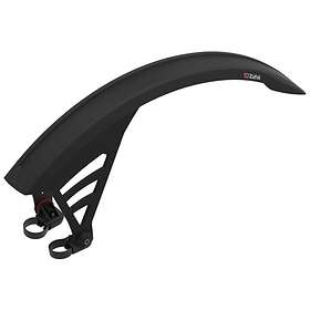 Zefal Deflector Rs75 Fender 27.5-29´´ Rear Mudguard Svart 27.5-29´´