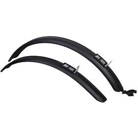 Zefal Trail Teen 60 Mudguard Set Svart