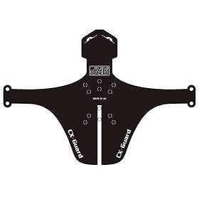 RRP Cx Front Mudguard Svart