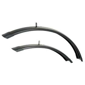 Pletscher Fender Sport R65 28-29´´ Mudguard Svart 28-29´´