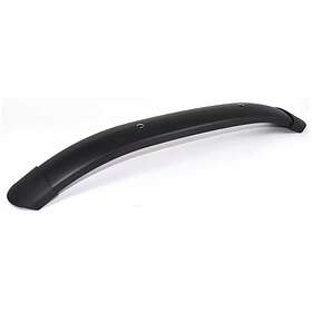 Pletscher Orion Splash Guard For Down Tube Mudguard Svart