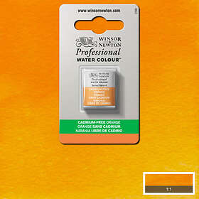 W&N akv 1/2 Orange KF