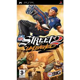 street 2 unleashed psp