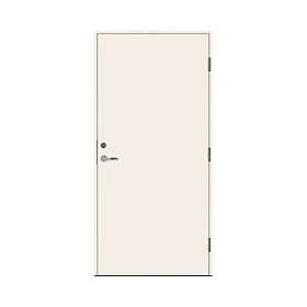 Skånska Byggvaror Ytterdörr Rejäl Söndrum TW3487