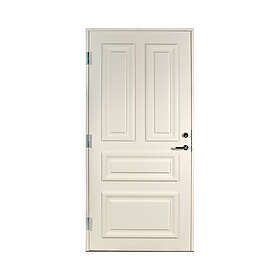 Skånska Byggvaror Ytterdörr Rejäl Frösakull TW3486